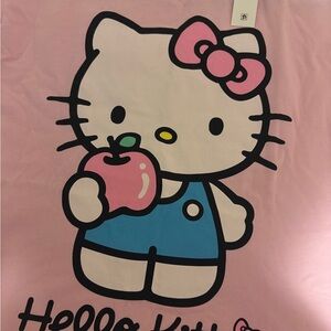 Hello Kitty Pink Graphic Tee